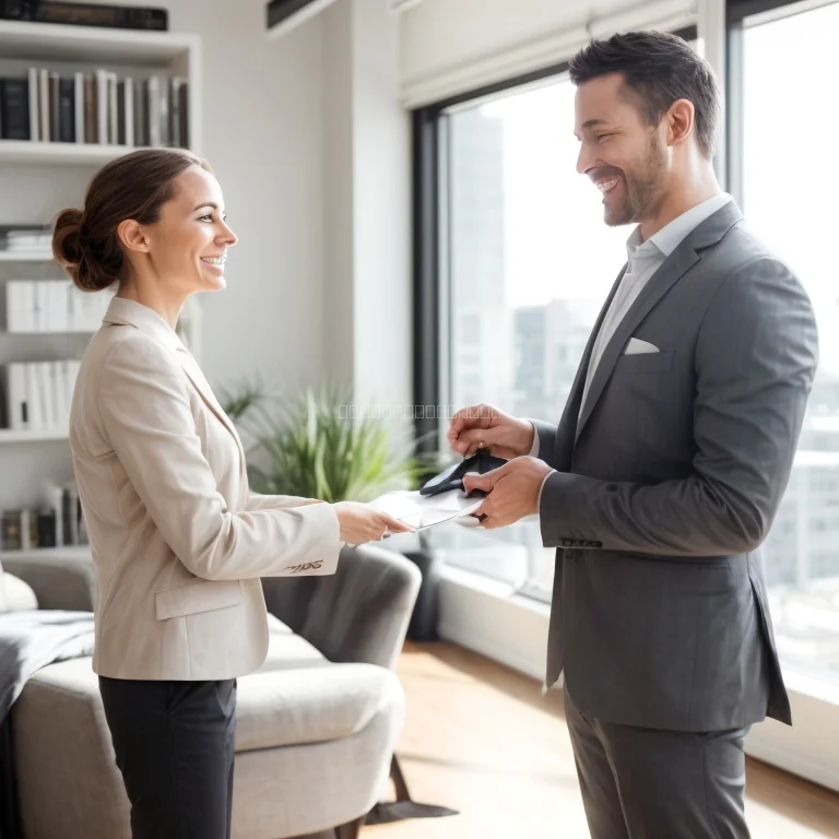 Erstklassige Wohnungsakquise mit WerttopHaus