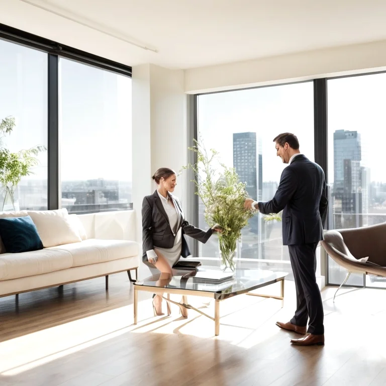 Berater in Gespräch mit Kunden